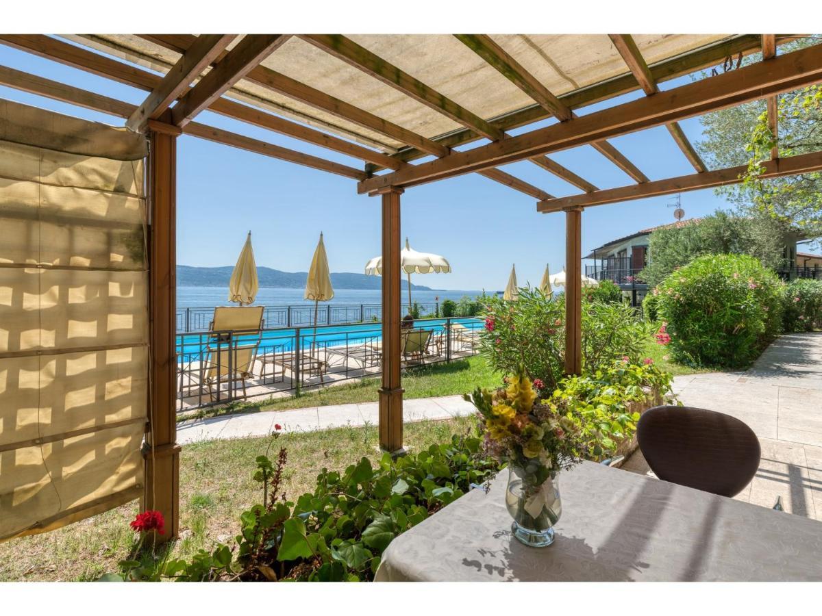 Villa Cappellina Тосколано Мадерно Екстериор снимка