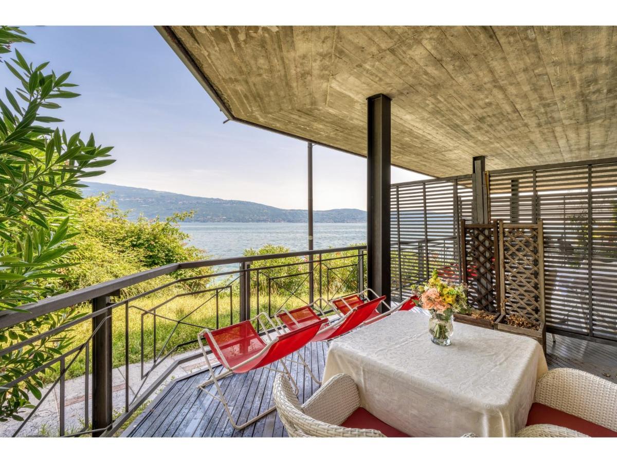 Villa Cappellina Тосколано Мадерно Екстериор снимка