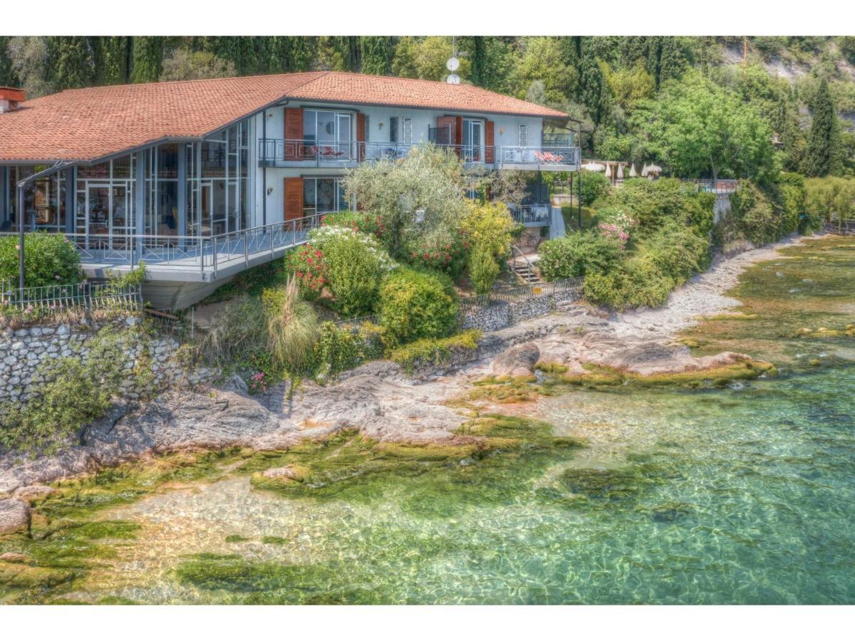 Villa Cappellina Тосколано Мадерно Екстериор снимка