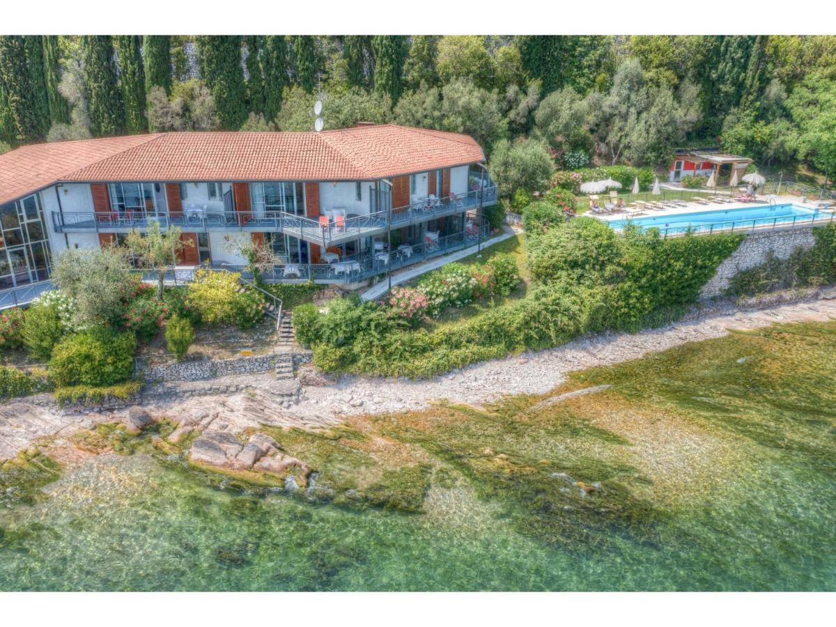 Villa Cappellina Тосколано Мадерно Екстериор снимка