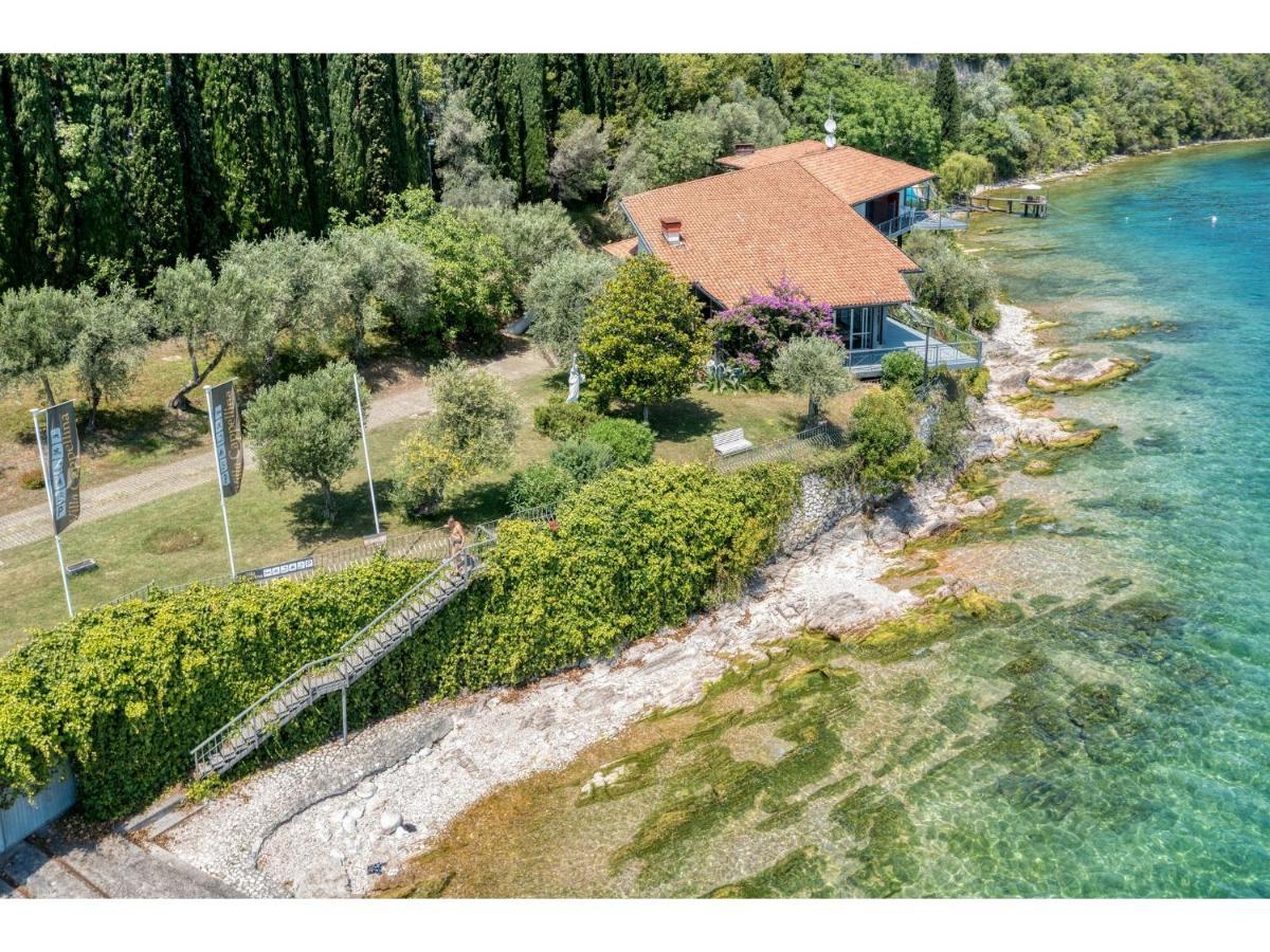 Villa Cappellina Тосколано Мадерно Екстериор снимка