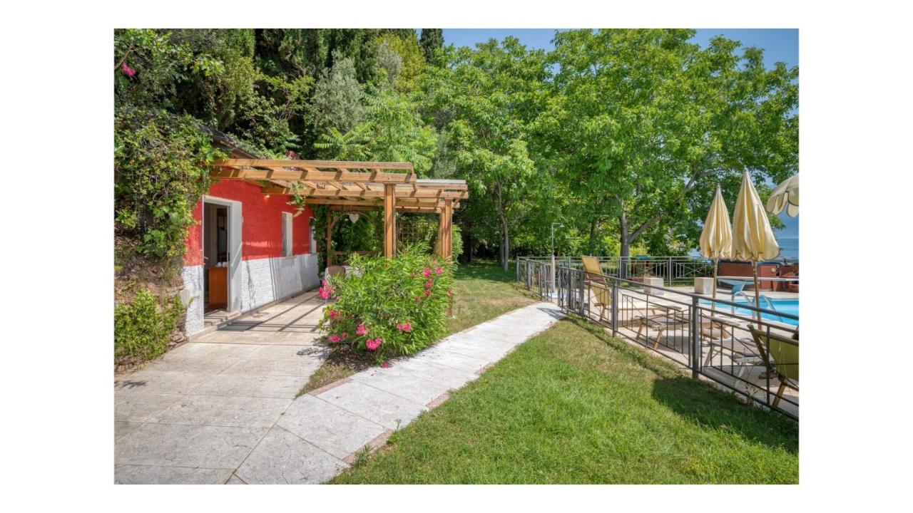 Villa Cappellina Тосколано Мадерно Екстериор снимка