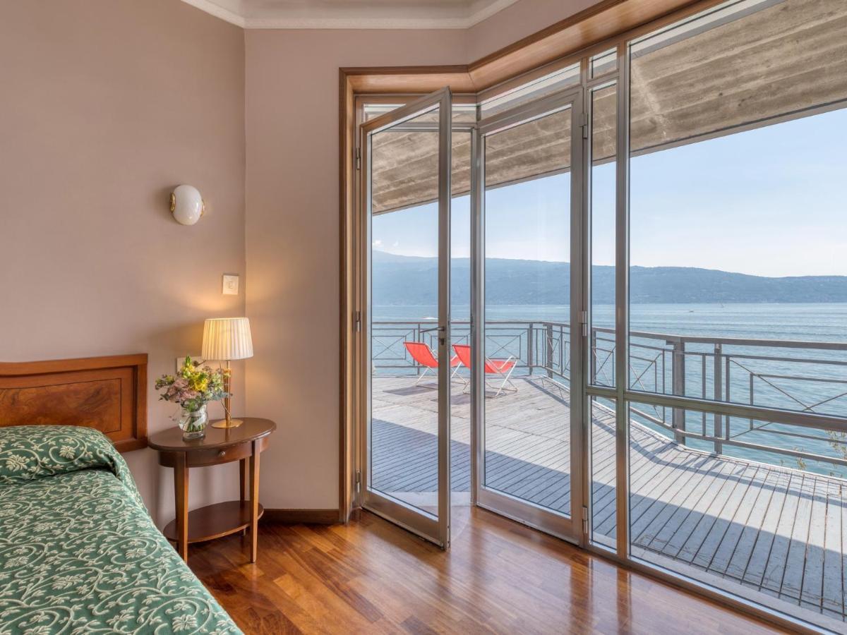 Villa Cappellina Тосколано Мадерно Екстериор снимка