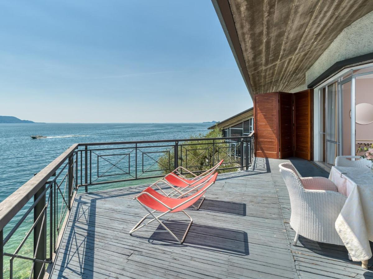 Villa Cappellina Тосколано Мадерно Екстериор снимка