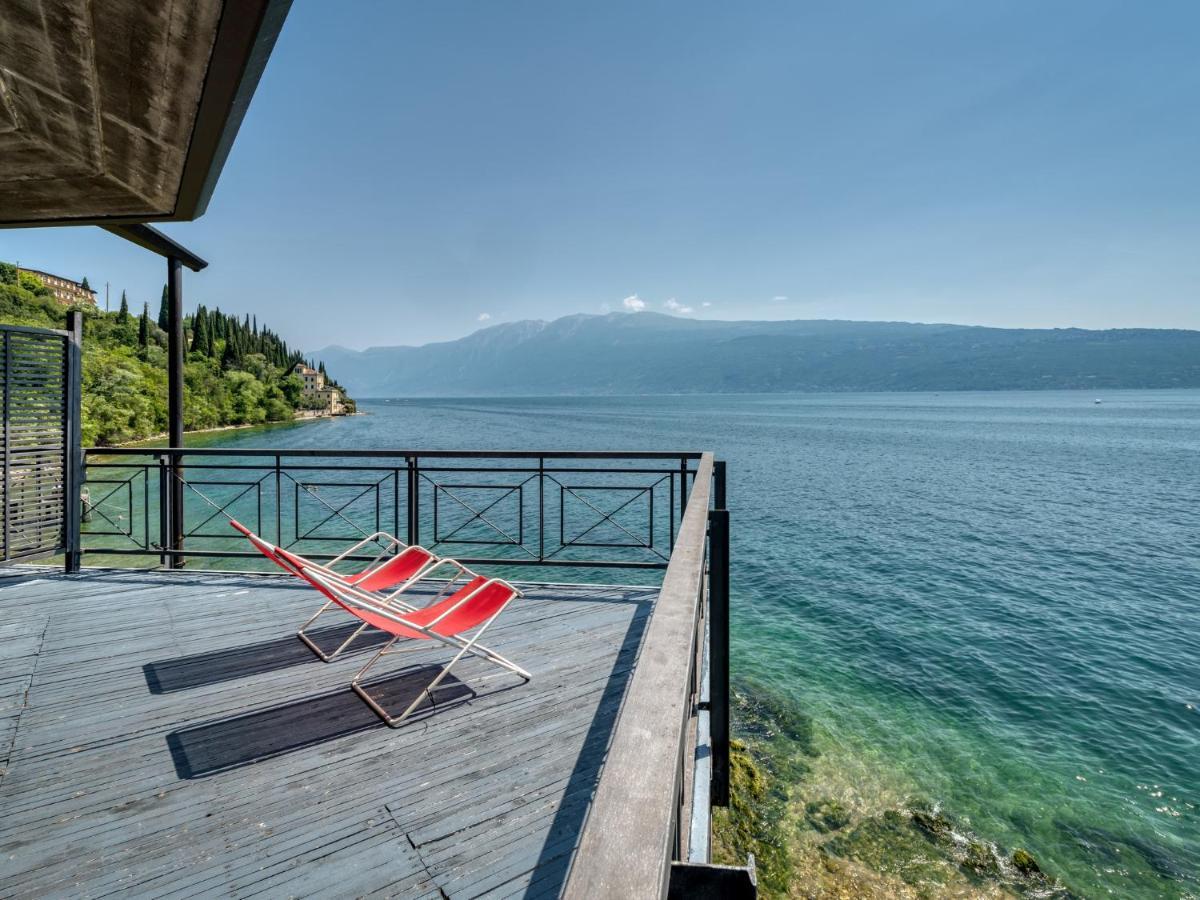 Villa Cappellina Тосколано Мадерно Екстериор снимка