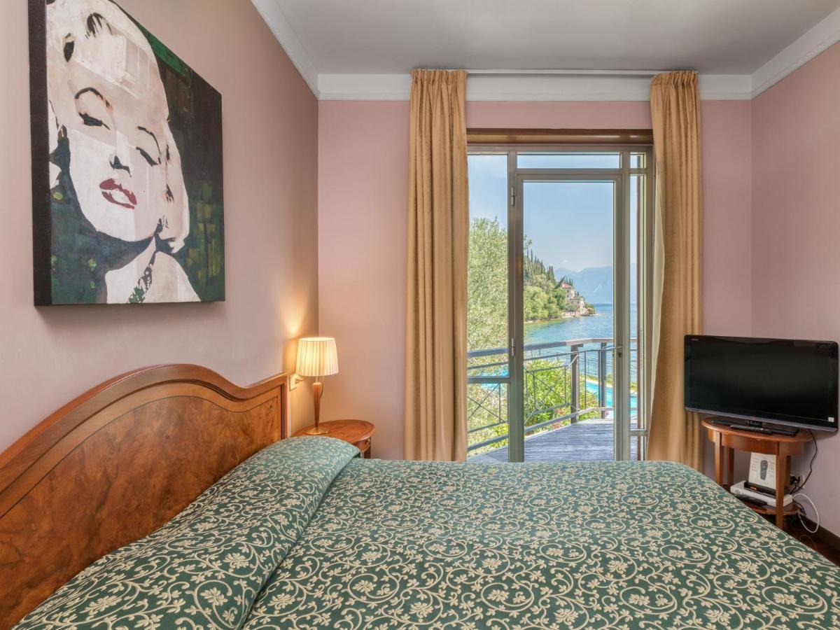Villa Cappellina Тосколано Мадерно Екстериор снимка