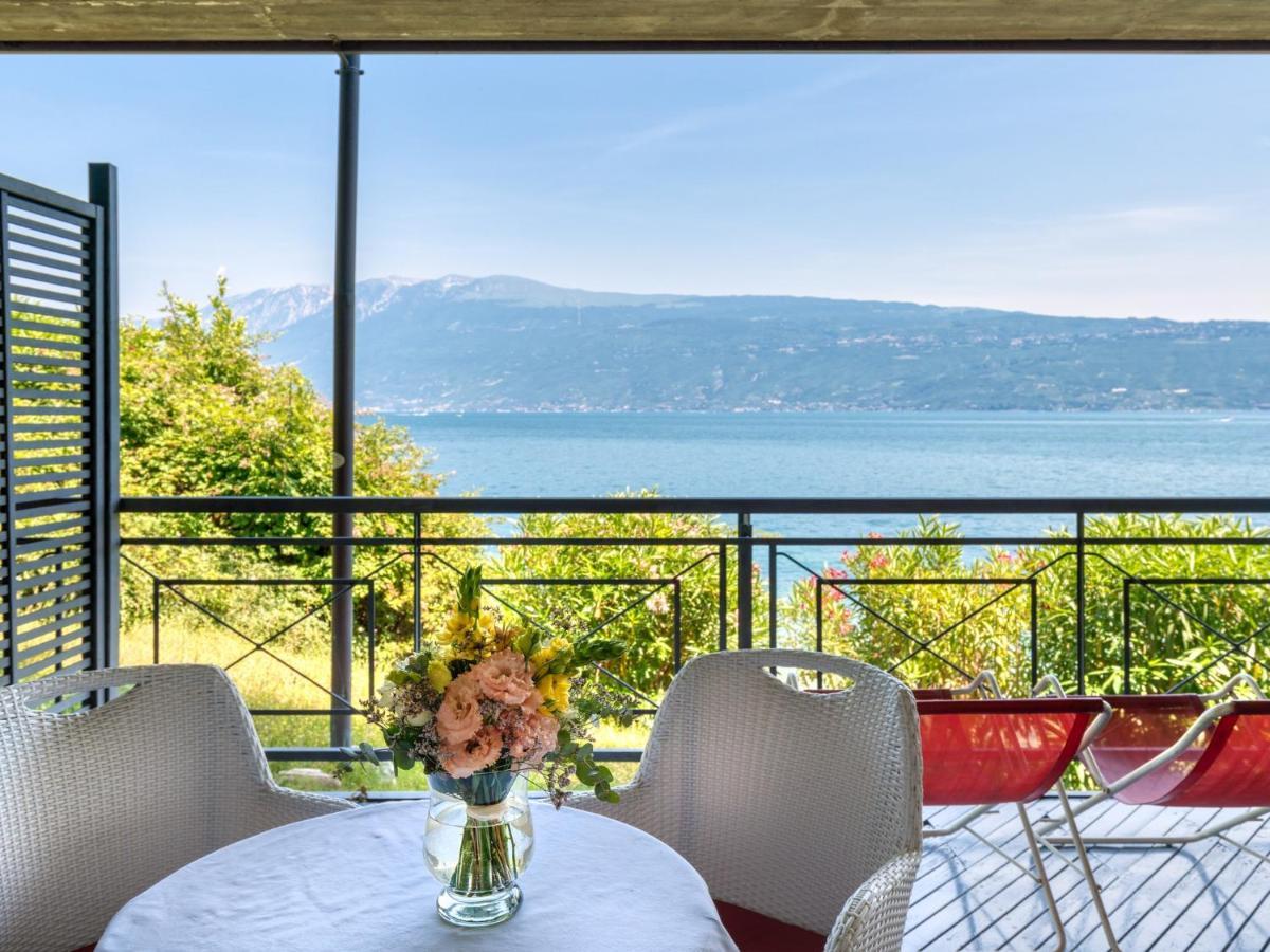 Villa Cappellina Тосколано Мадерно Екстериор снимка