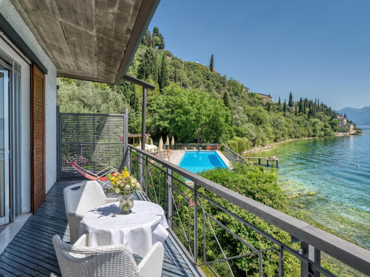 Villa Cappellina Тосколано Мадерно Екстериор снимка