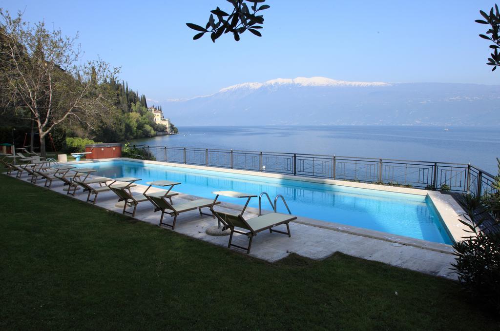 Villa Cappellina Тосколано Мадерно Екстериор снимка