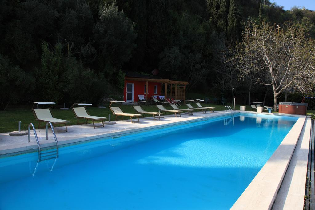 Villa Cappellina Тосколано Мадерно Екстериор снимка