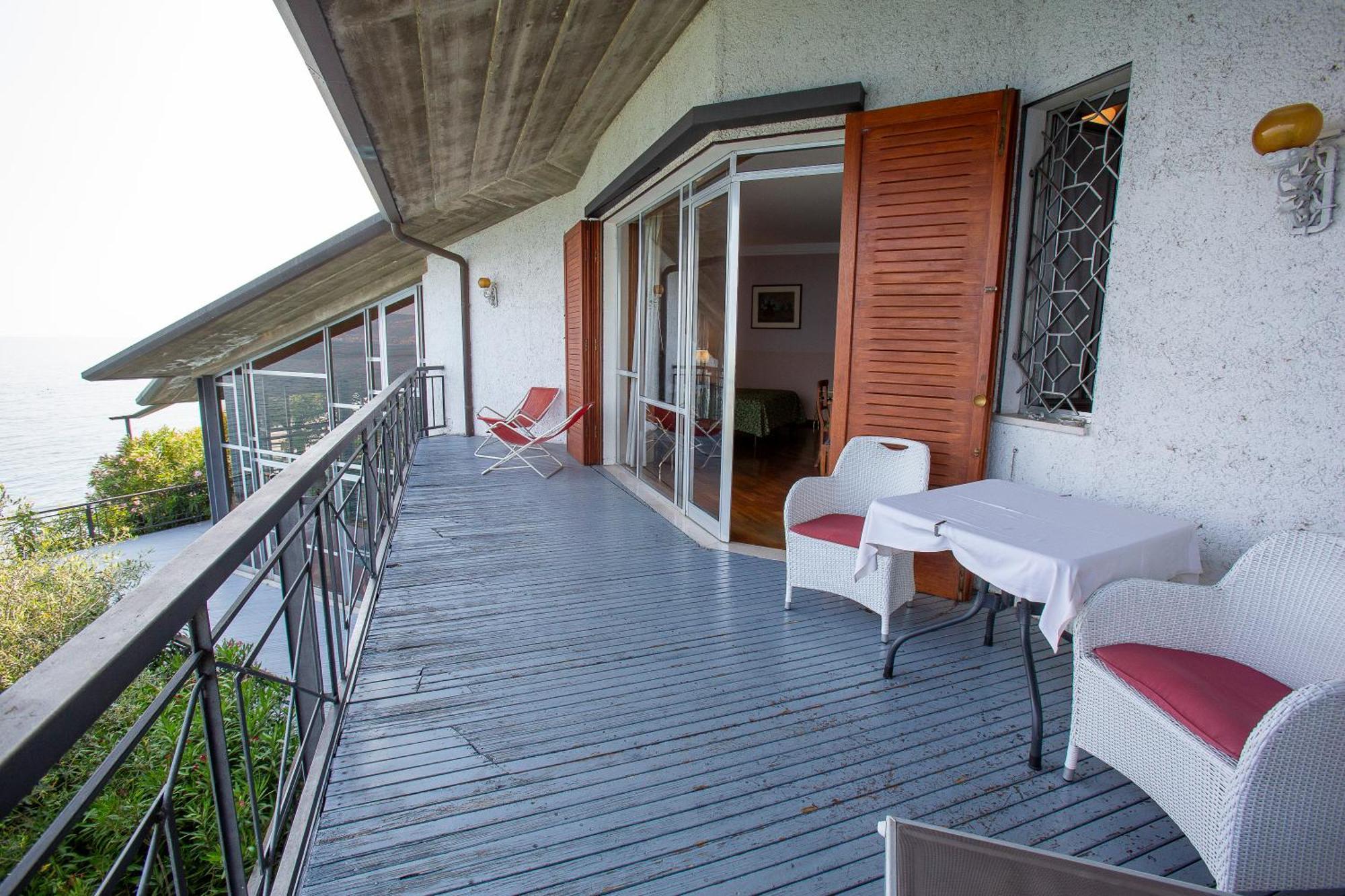 Villa Cappellina Тосколано Мадерно Екстериор снимка