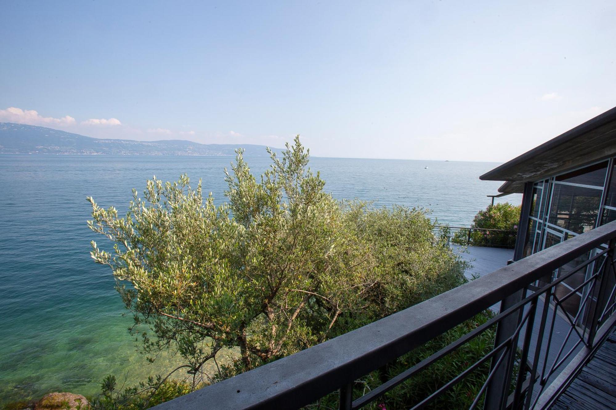 Villa Cappellina Тосколано Мадерно Екстериор снимка