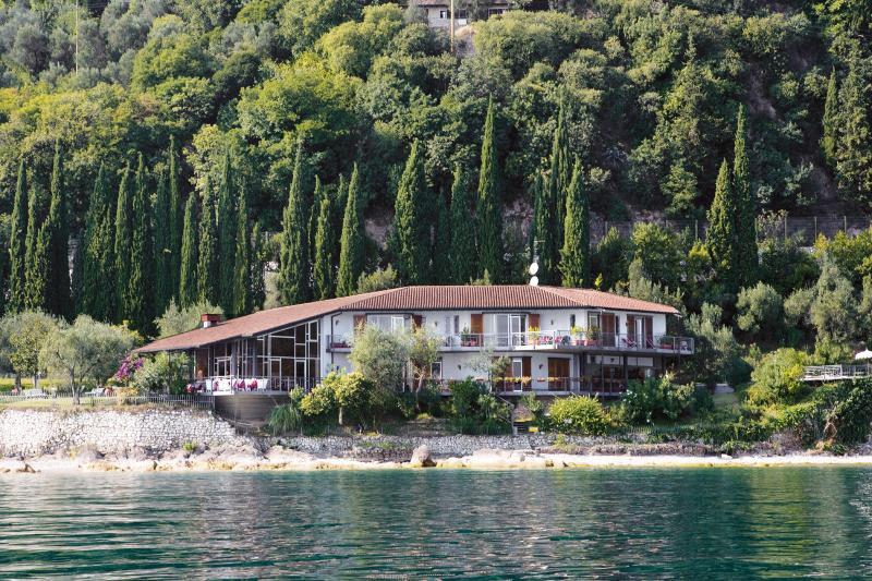Villa Cappellina Тосколано Мадерно Екстериор снимка