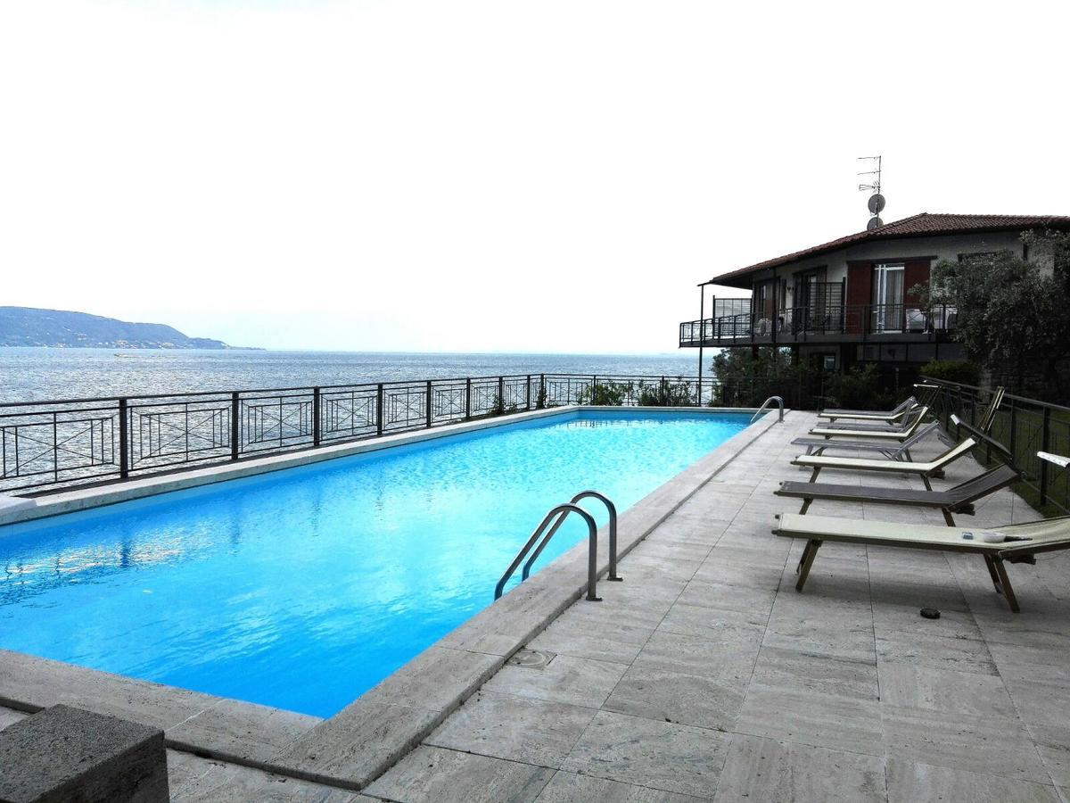 Villa Cappellina Тосколано Мадерно Екстериор снимка