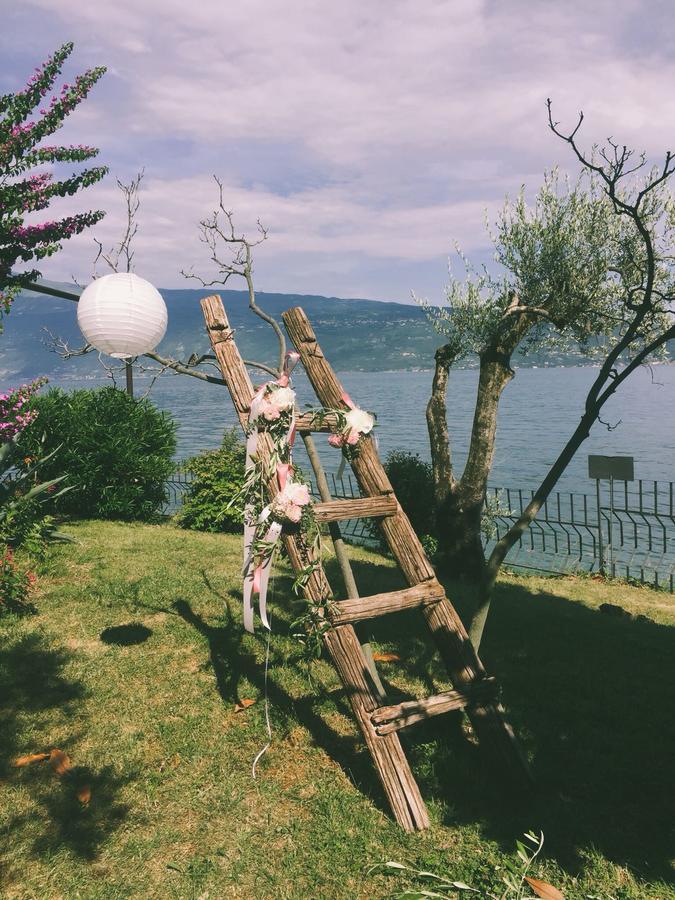 Villa Cappellina Тосколано Мадерно Екстериор снимка