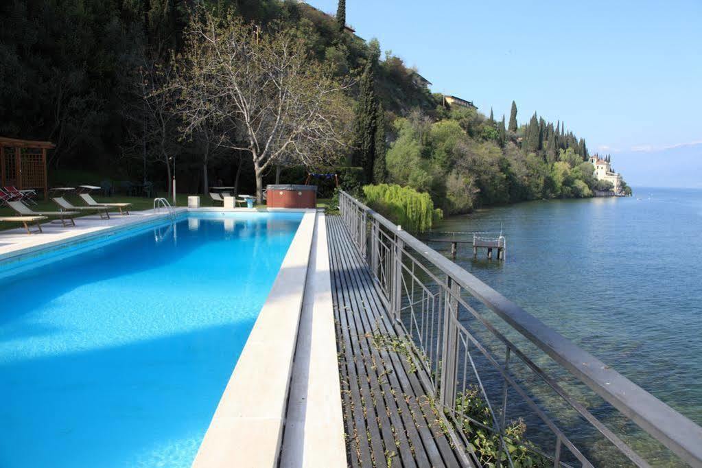 Villa Cappellina Тосколано Мадерно Екстериор снимка