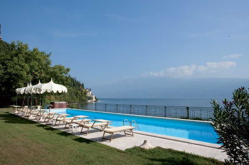 Villa Cappellina Тосколано Мадерно Екстериор снимка